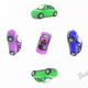 Barbie Volkswagen New Beetle Commercial, 2001.